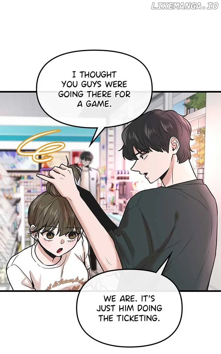 Back to Chanbi Chapter 22 page 64