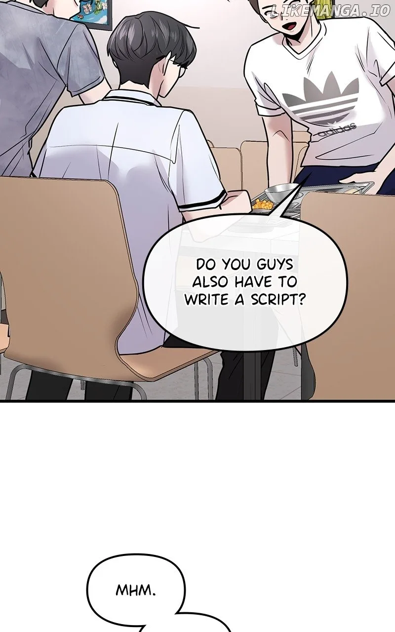 Back to Chanbi Chapter 26 page 18