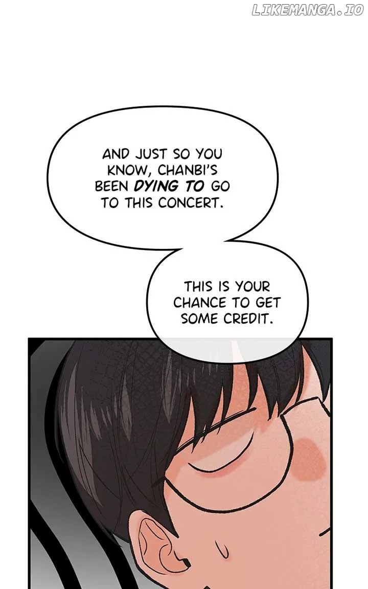 Back to Chanbi Chapter 22 page 72