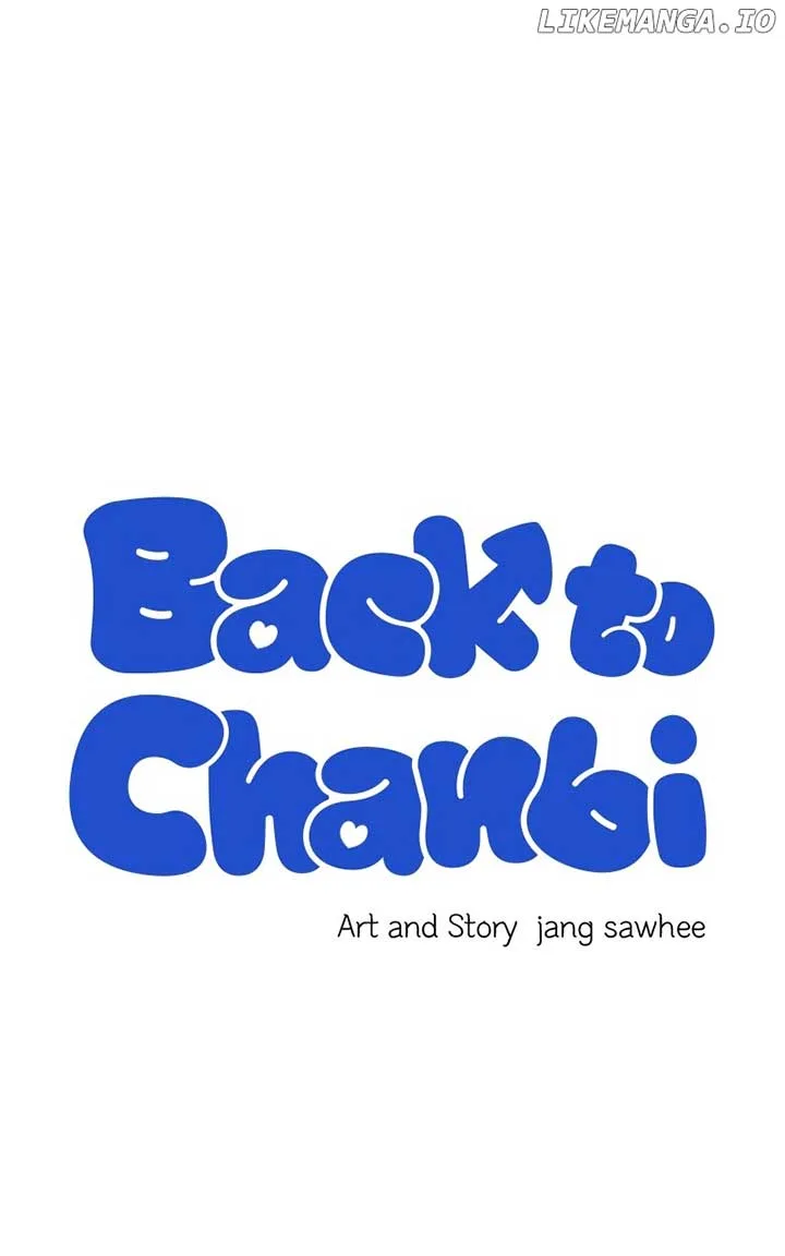 Back to Chanbi Chapter 20 page 22