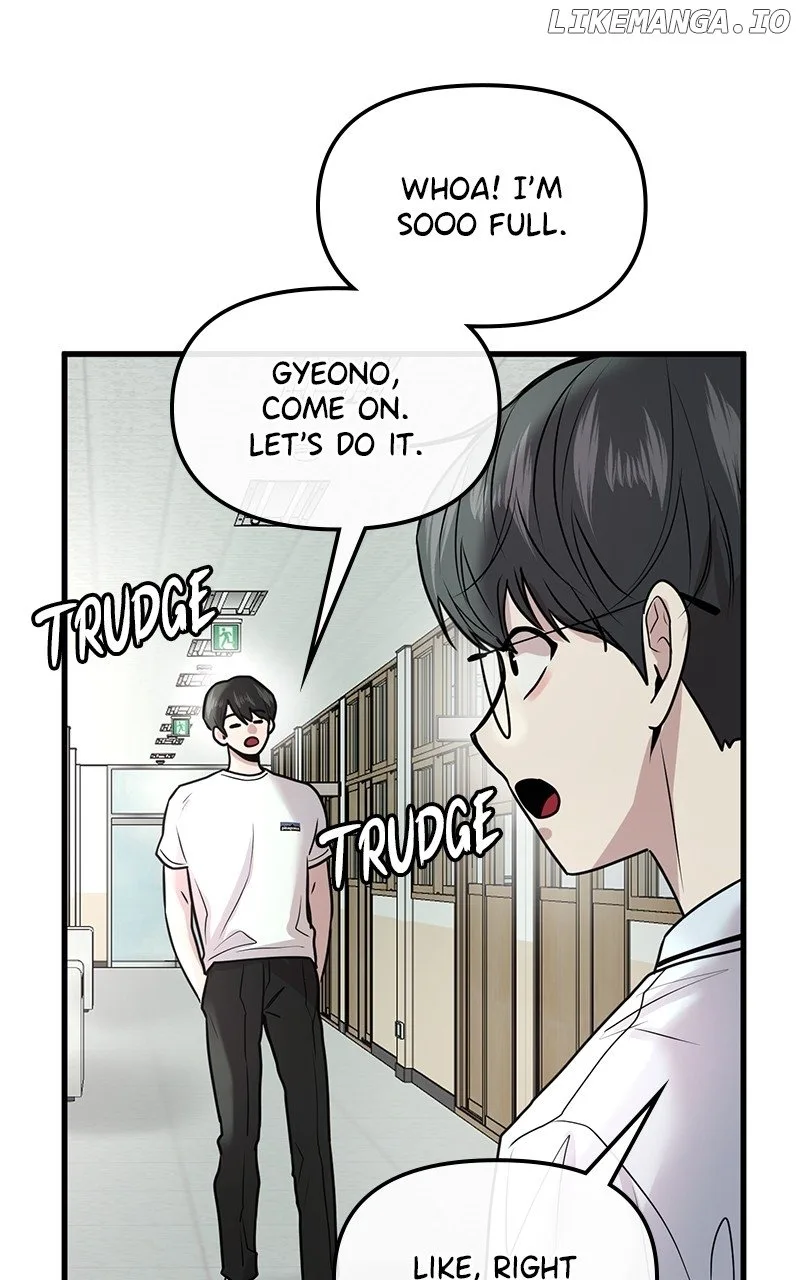 Back to Chanbi Chapter 26 page 41