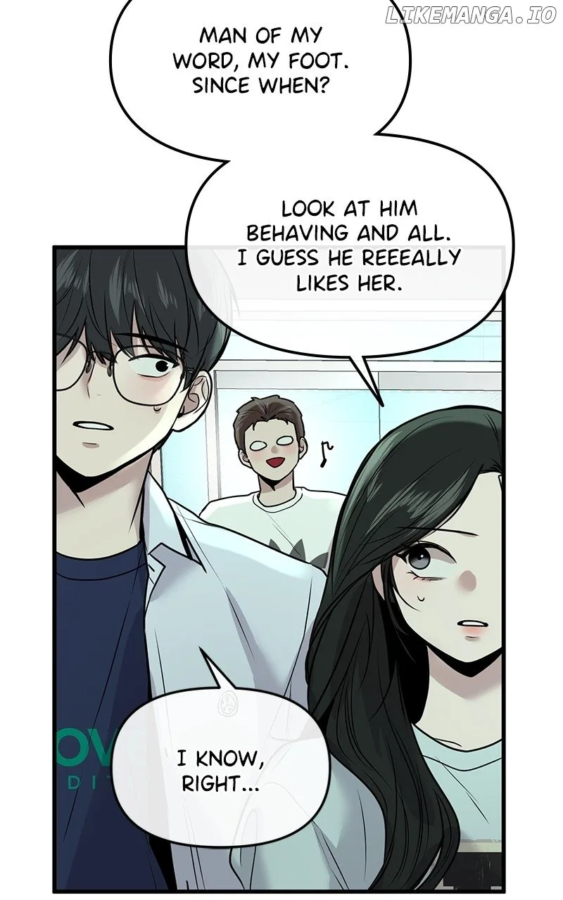 Back to Chanbi Chapter 26 page 34