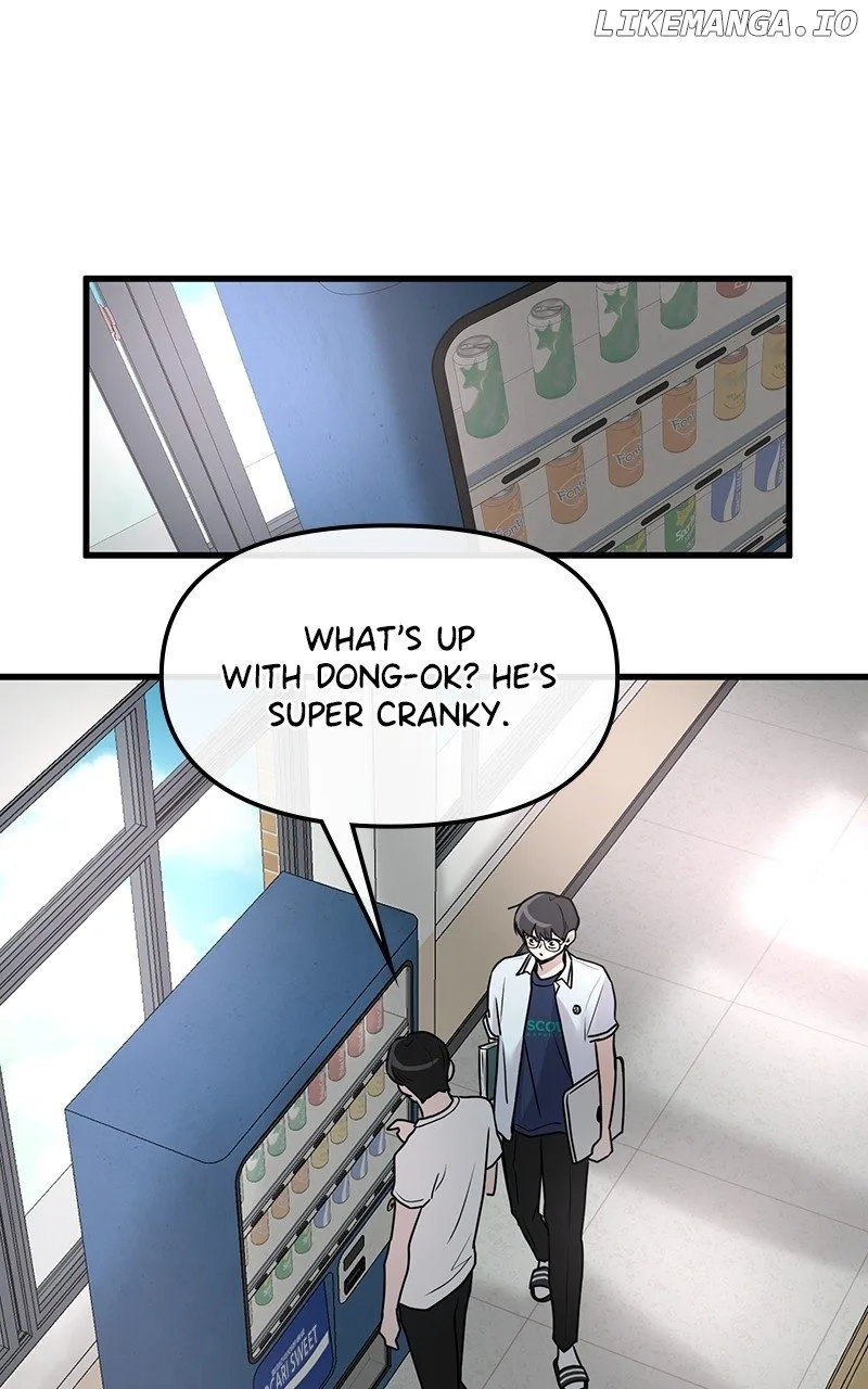 Back to Chanbi Chapter 26 page 47