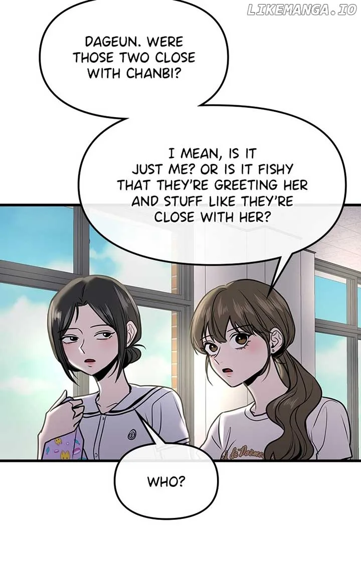 Back to Chanbi Chapter 21 page 76