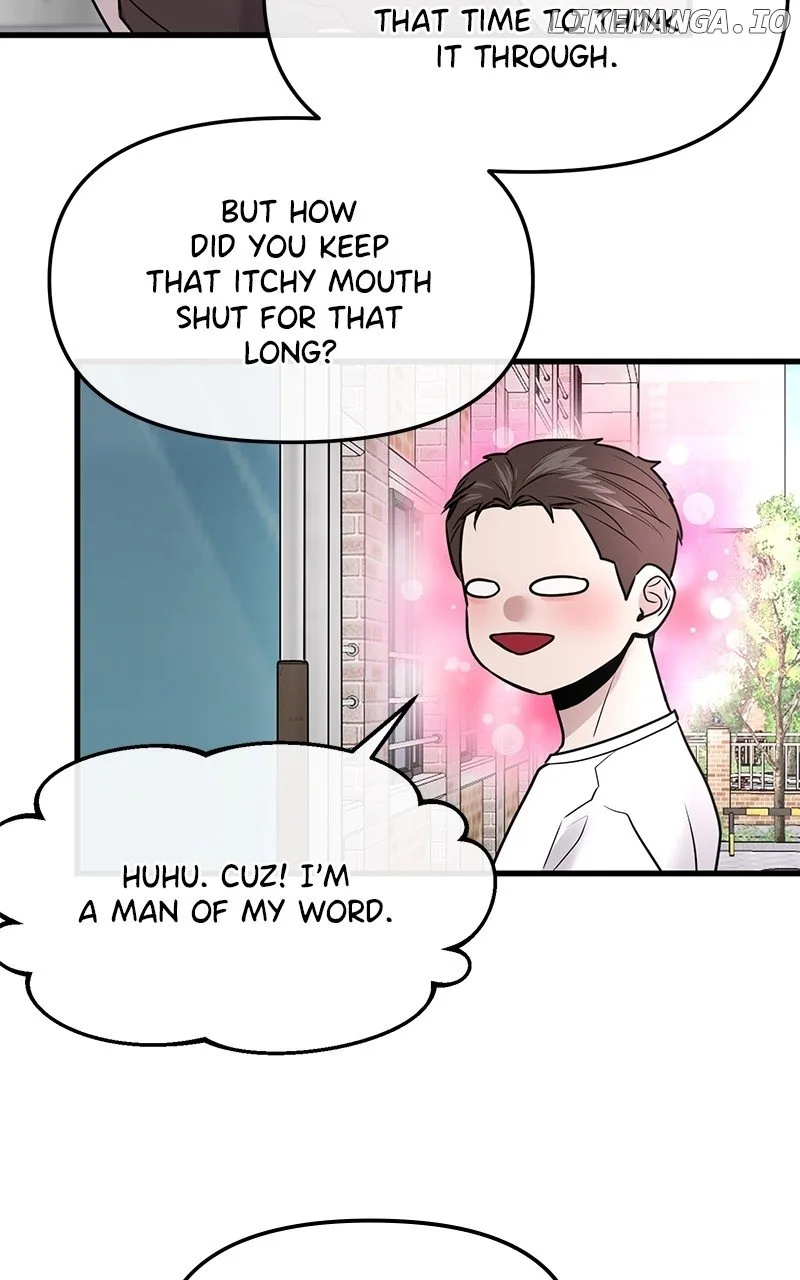 Back to Chanbi Chapter 26 page 33