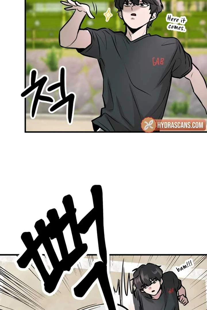 Back to Chanbi Chapter 2 page 66