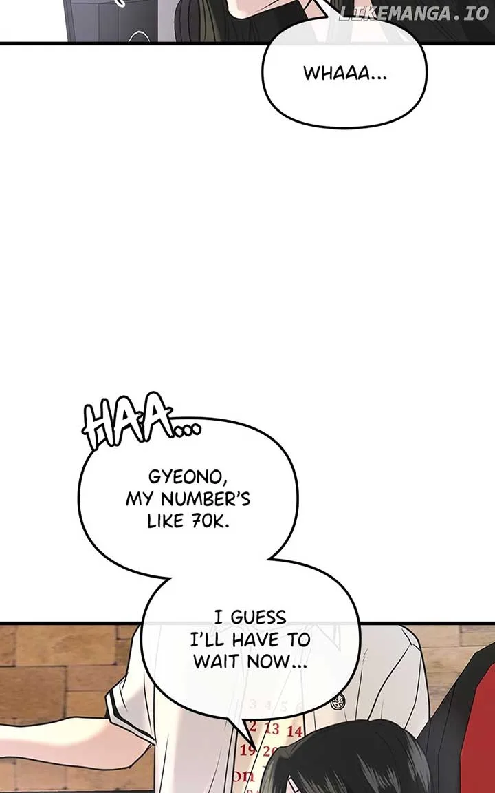 Back to Chanbi Chapter 22 page 95