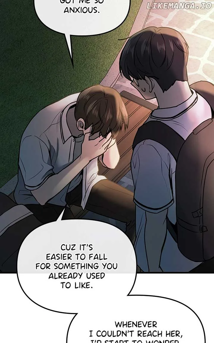 Back to Chanbi Chapter 13 page 81