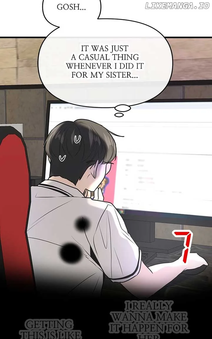 Back to Chanbi Chapter 22 page 83