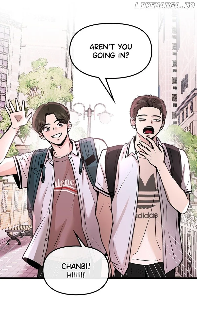 Back to Chanbi Chapter 25 page 7