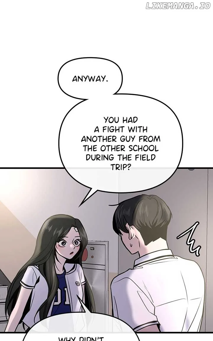 Back to Chanbi Chapter 21 page 84