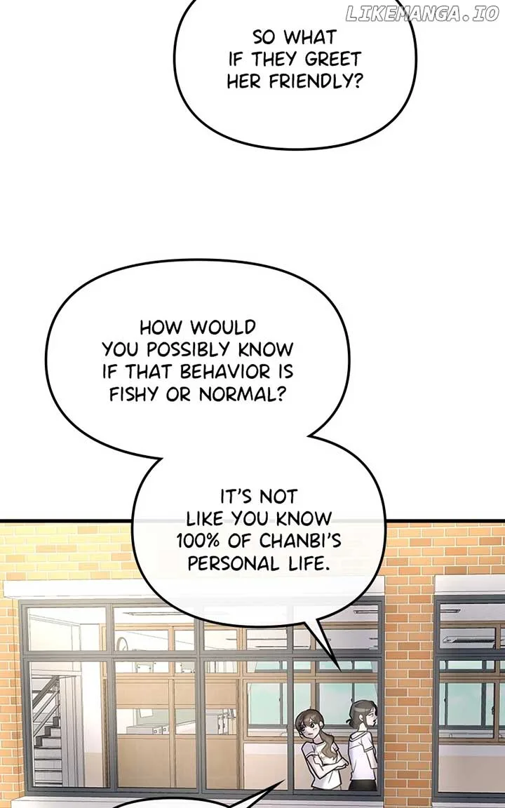 Back to Chanbi Chapter 21 page 78