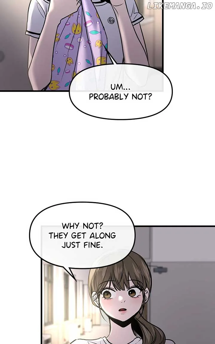 Back to Chanbi Chapter 21 page 71