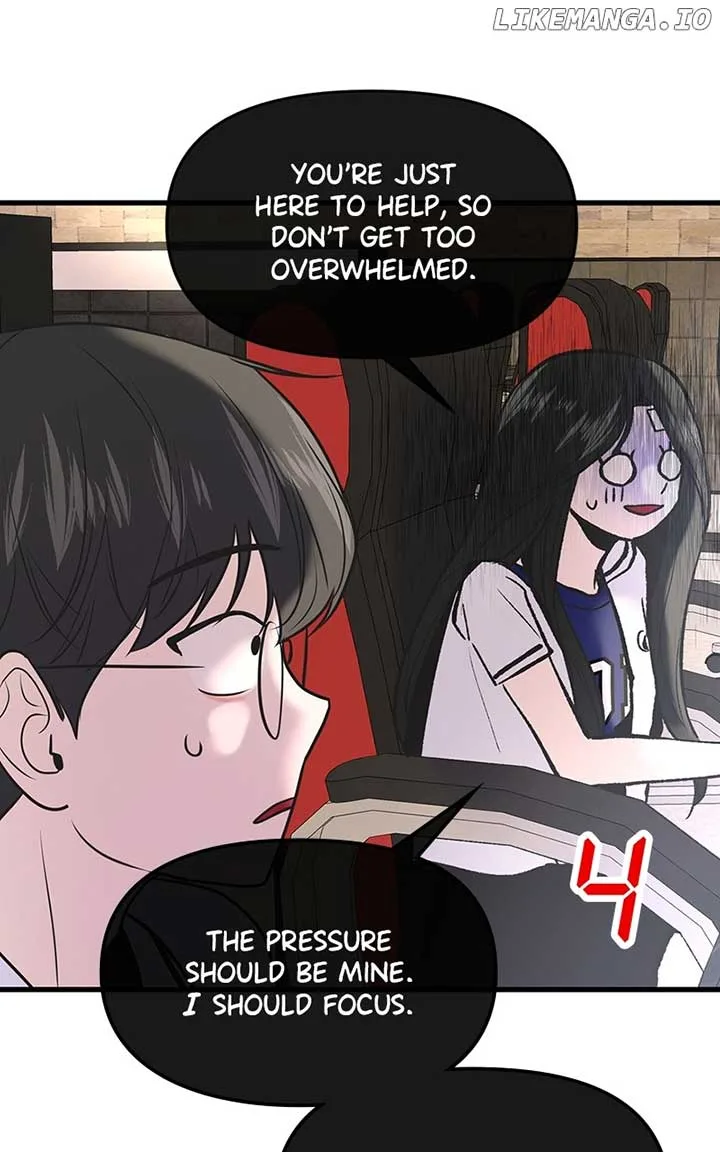Back to Chanbi Chapter 22 page 86