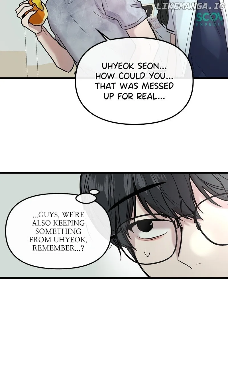 Back to Chanbi Chapter 26 page 40