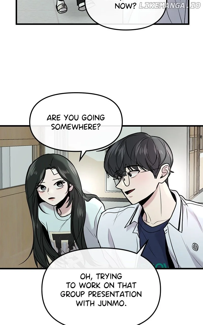 Back to Chanbi Chapter 26 page 42