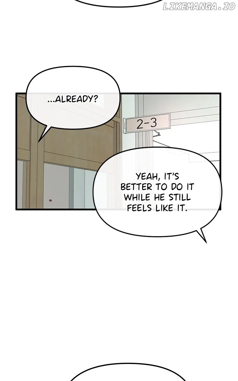 Back to Chanbi Chapter 26 page 43