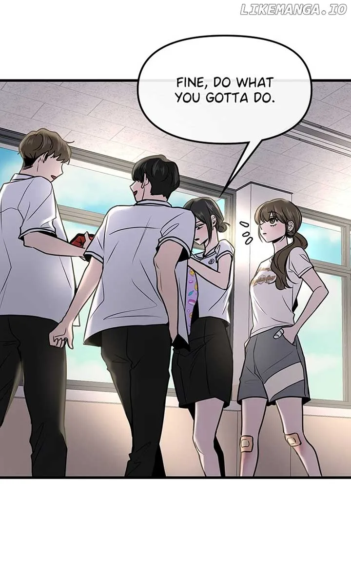 Back to Chanbi Chapter 21 page 74