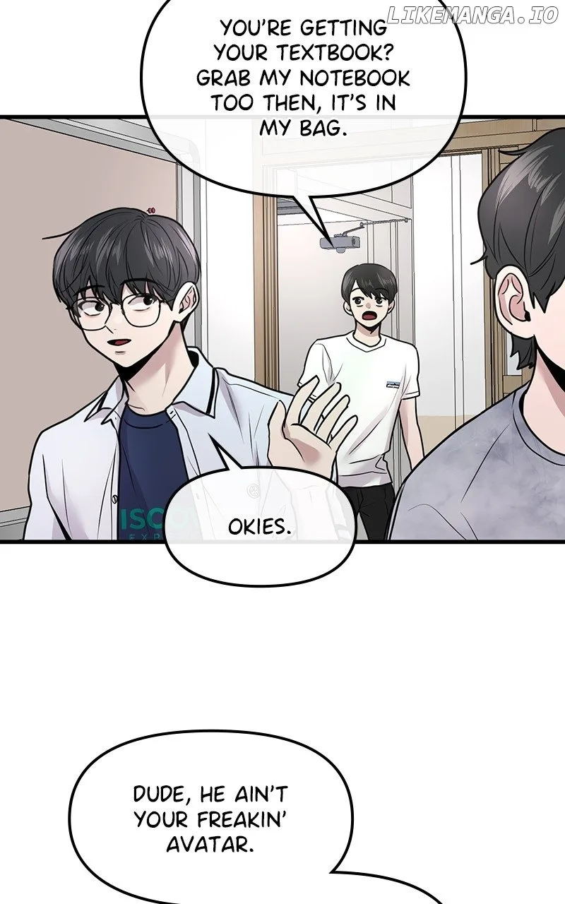 Back to Chanbi Chapter 26 page 44