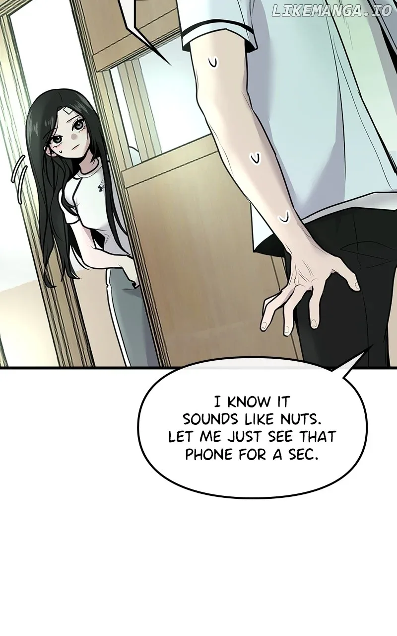 Back to Chanbi Chapter 11 page 75
