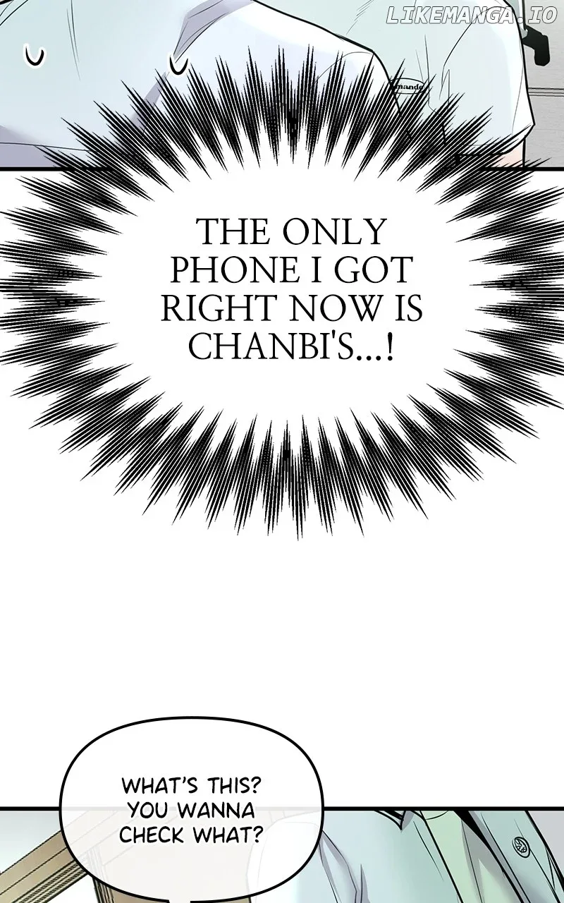 Back to Chanbi Chapter 11 page 74