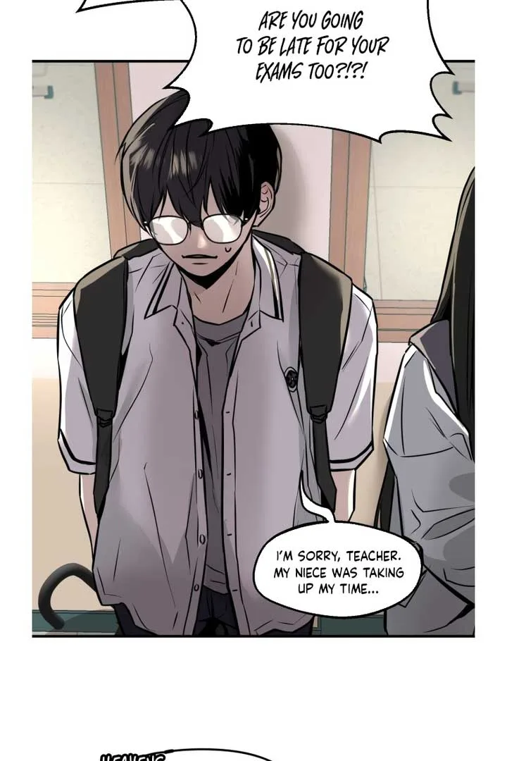 Back to Chanbi Chapter 1 page 26