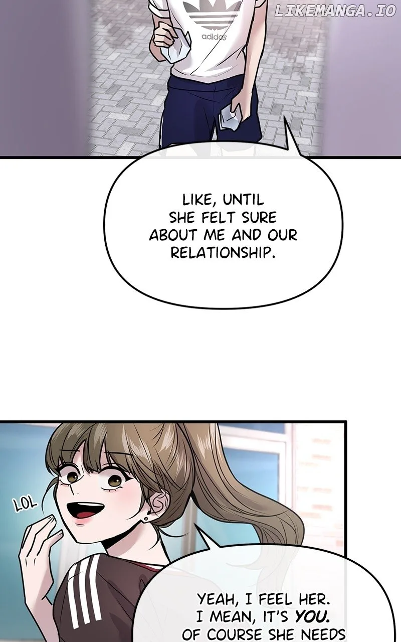 Back to Chanbi Chapter 26 page 32
