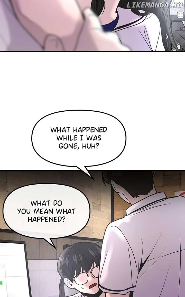 Back to Chanbi Chapter 22 page 110
