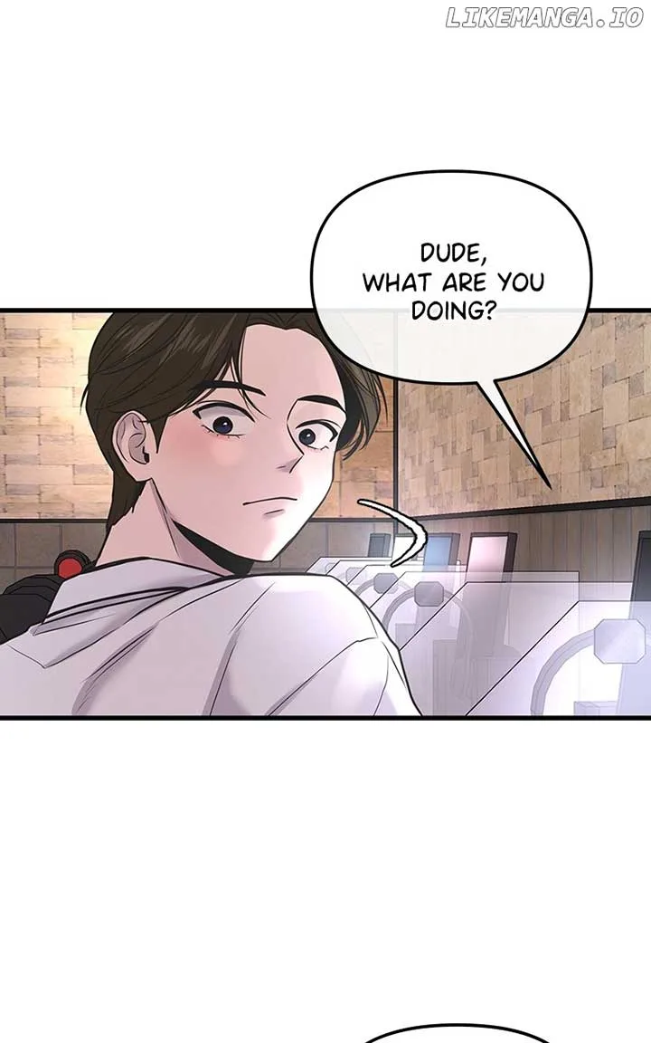 Back to Chanbi Chapter 22 page 107