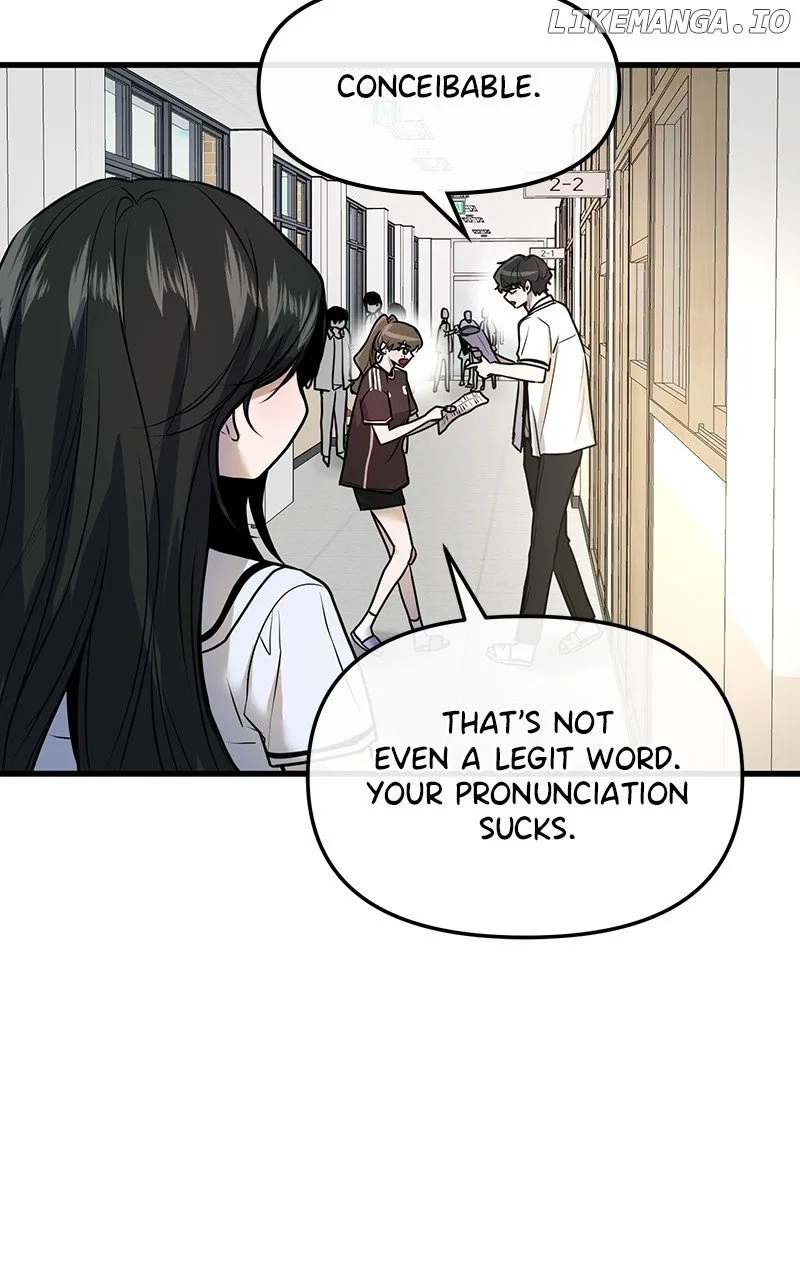Back to Chanbi Chapter 25 page 18