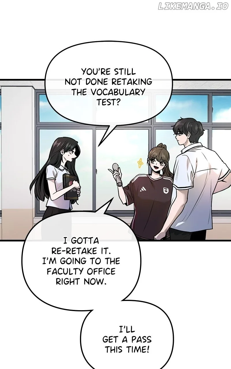 Back to Chanbi Chapter 25 page 19