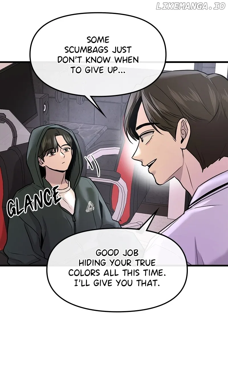 Back to Chanbi Chapter 24 page 16