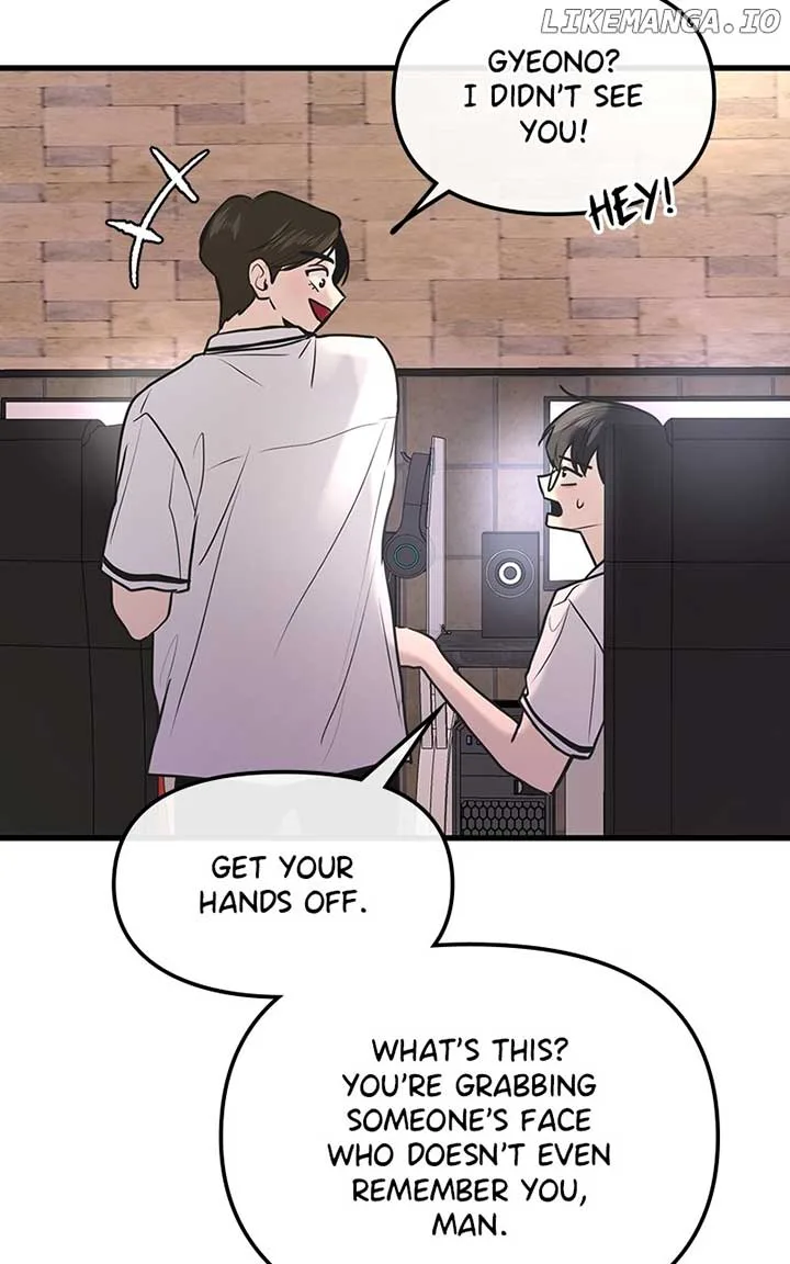 Back to Chanbi Chapter 22 page 108