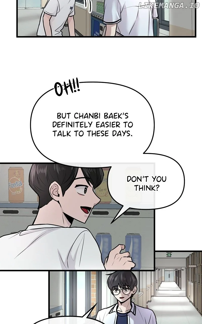 Back to Chanbi Chapter 26 page 54