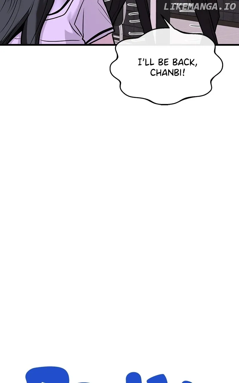 Back to Chanbi Chapter 23 page 33