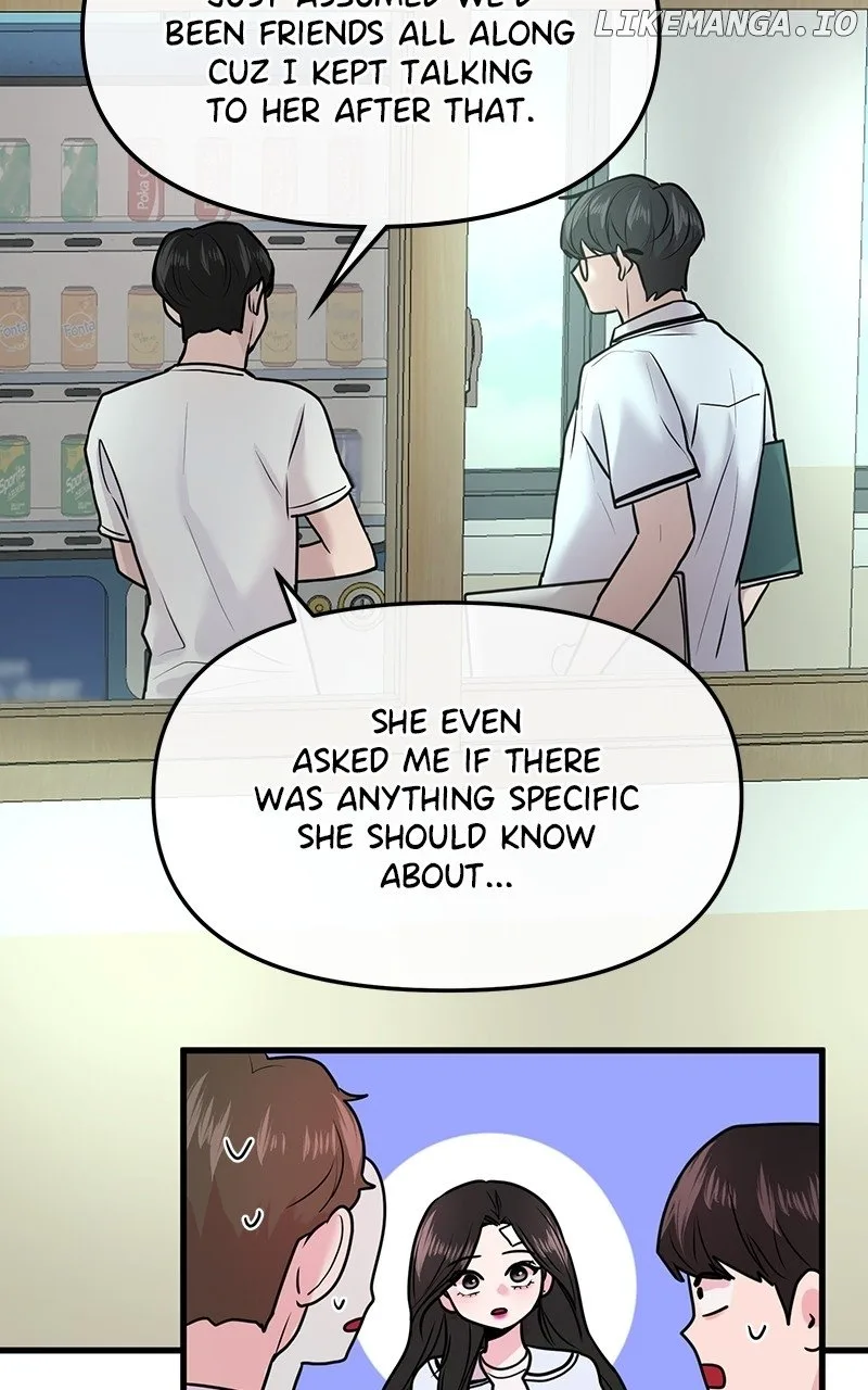 Back to Chanbi Chapter 26 page 57