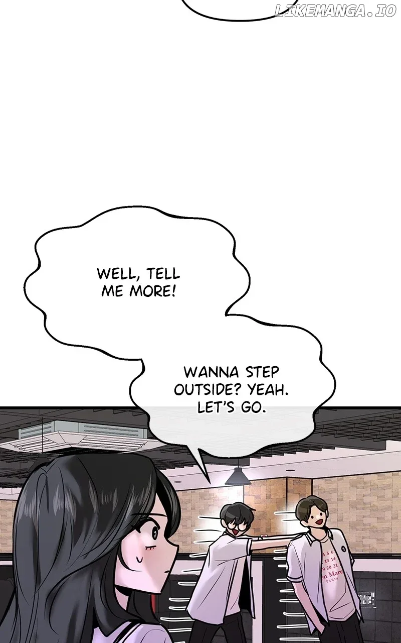 Back to Chanbi Chapter 23 page 32