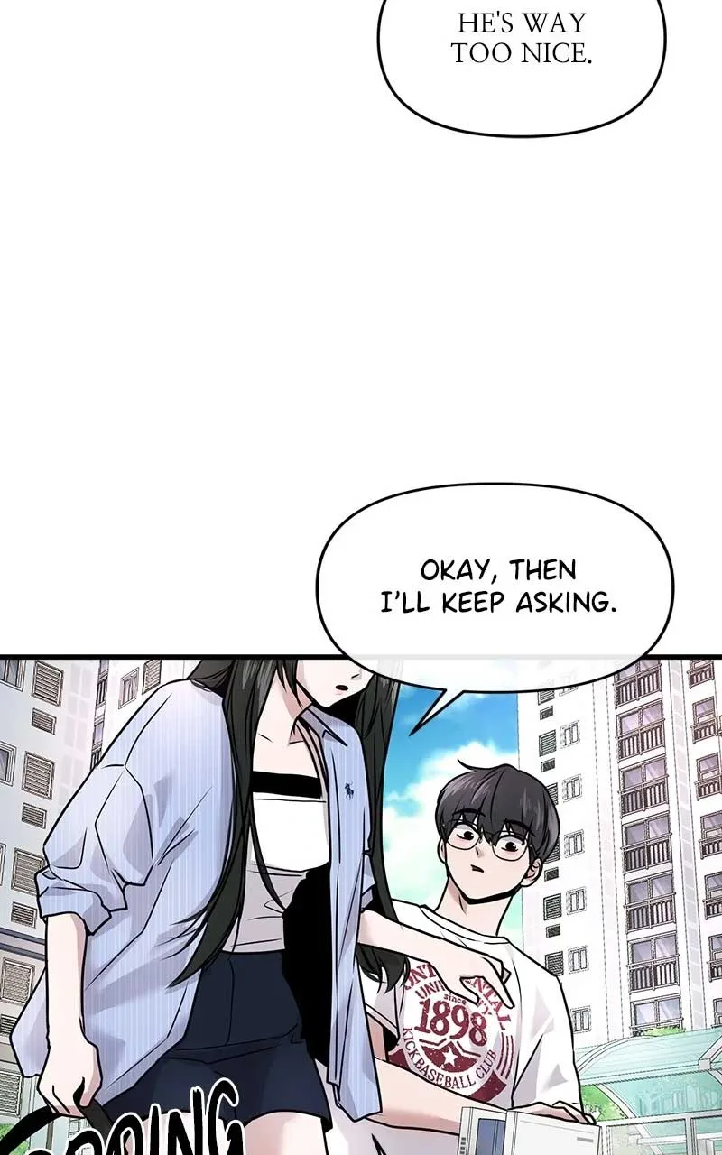 Back to Chanbi Chapter 8 page 84