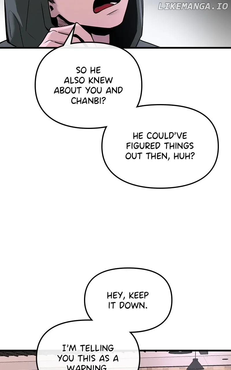 Back to Chanbi Chapter 24 page 11