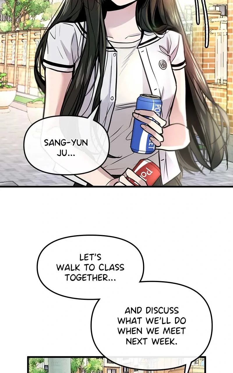 Back to Chanbi Chapter 6 page 72