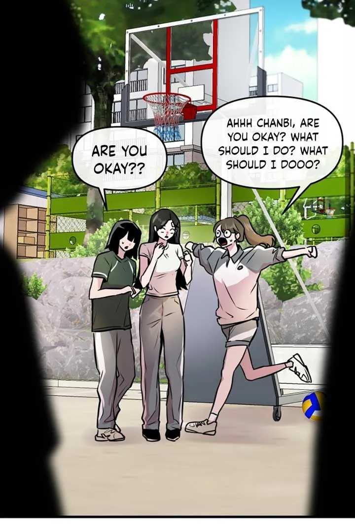 Back to Chanbi Chapter 2 page 78