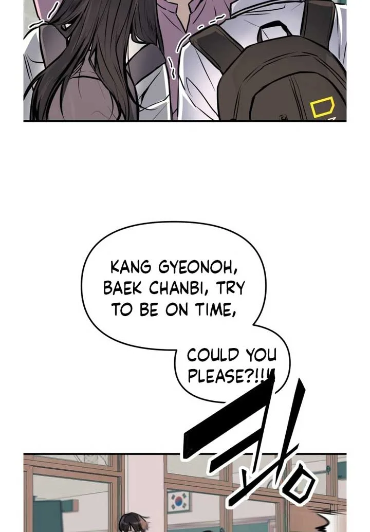Back to Chanbi Chapter 1 page 28