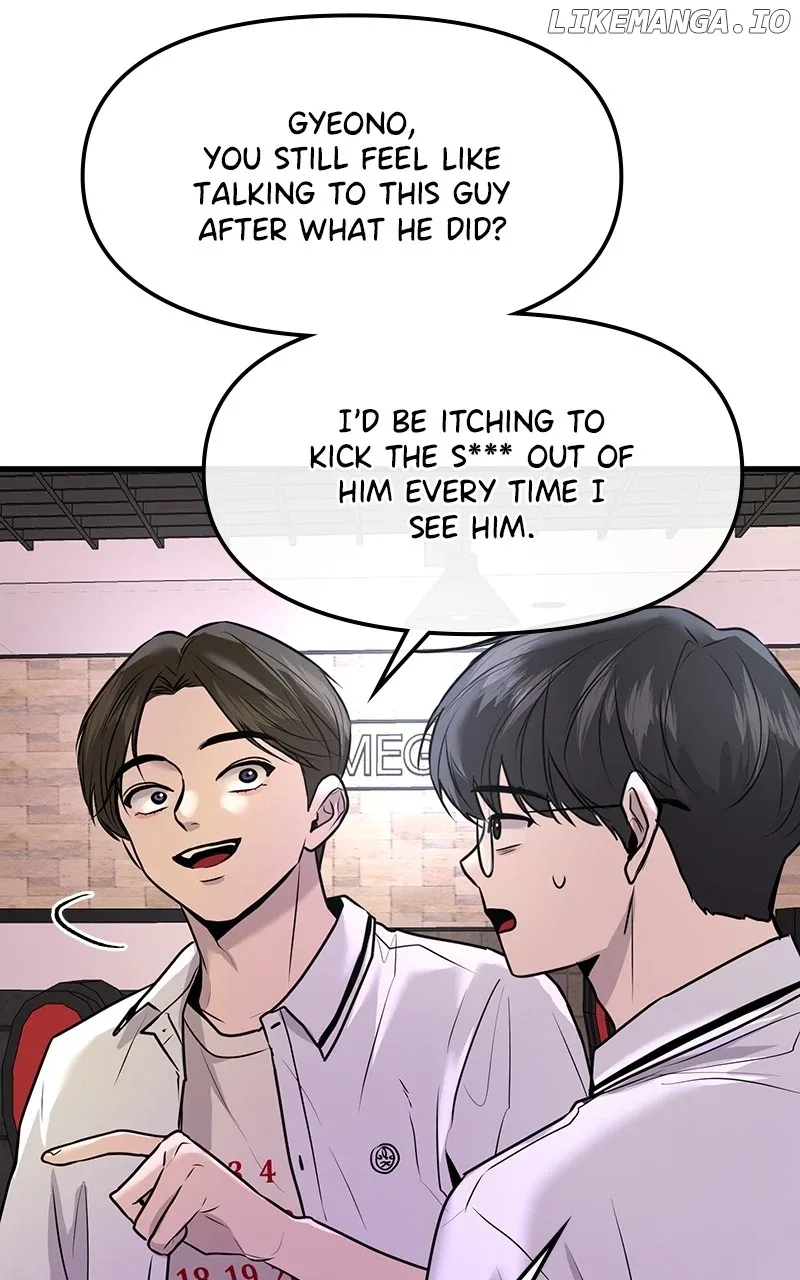 Back to Chanbi Chapter 24 page 17