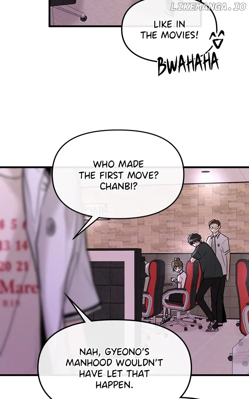 Back to Chanbi Chapter 23 page 26