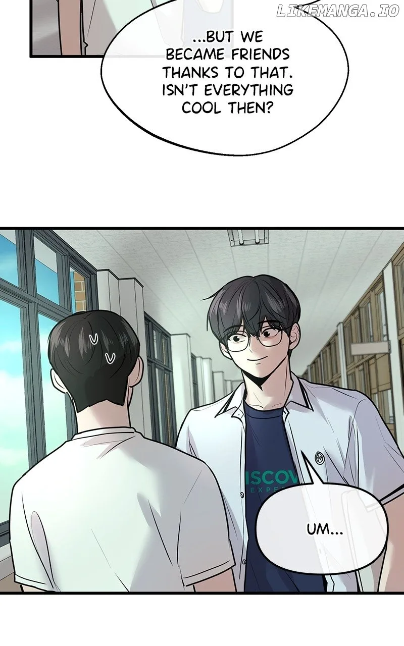 Back to Chanbi Chapter 26 page 63