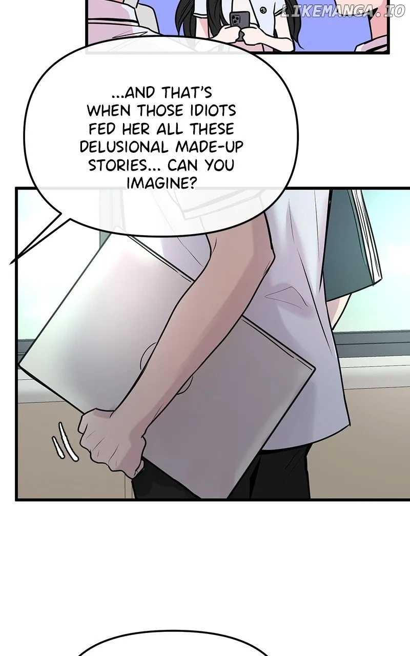 Back to Chanbi Chapter 26 page 58