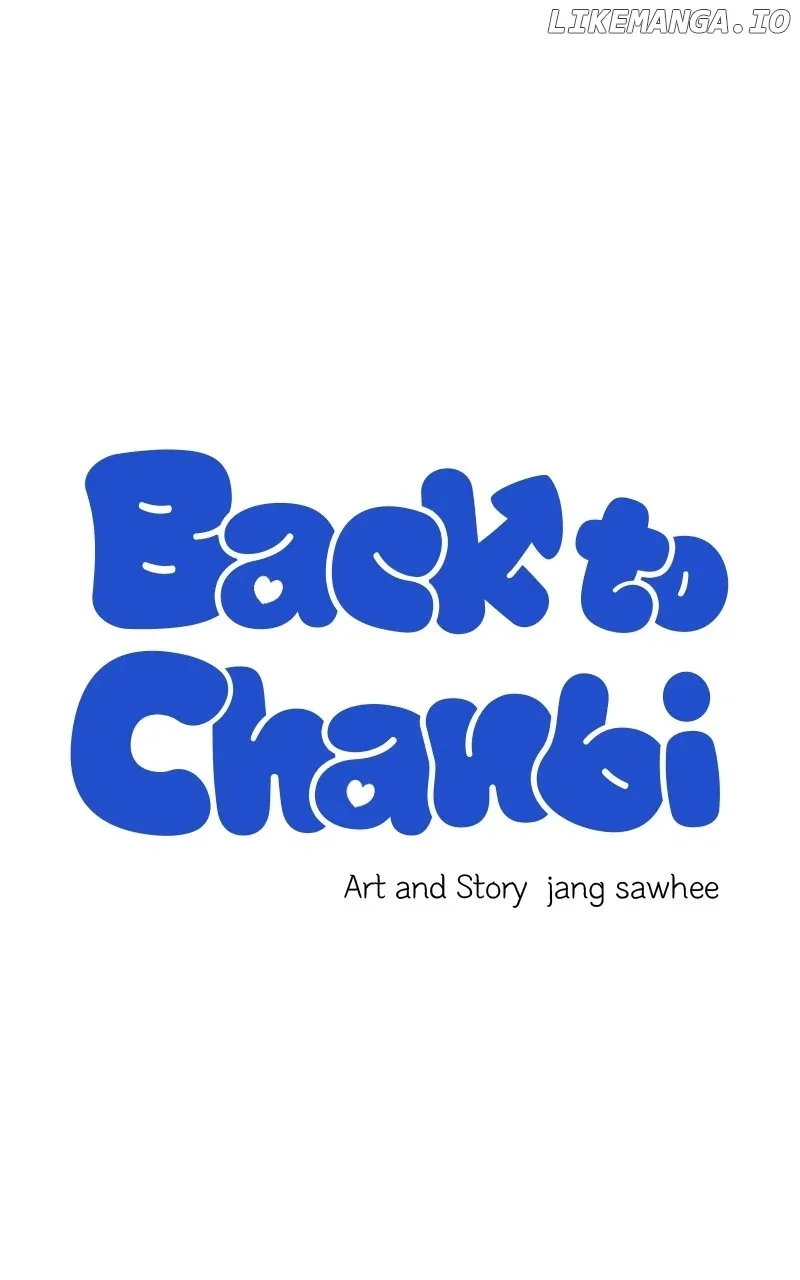 Back to Chanbi Chapter 24 page 8