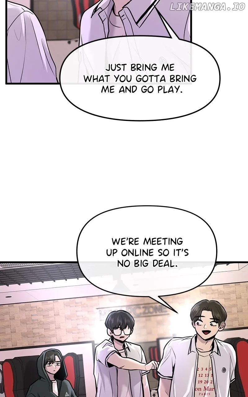 Back to Chanbi Chapter 24 page 19