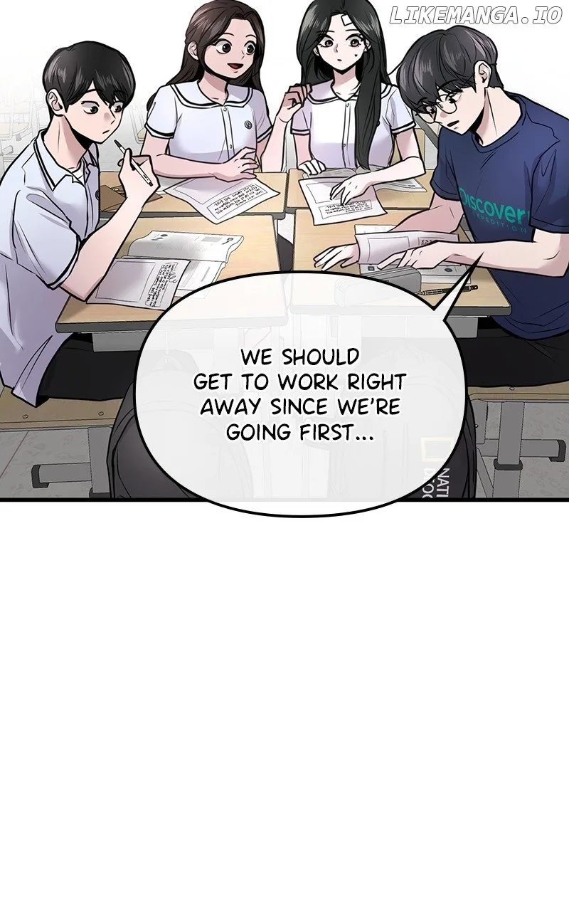 Back to Chanbi Chapter 25 page 39