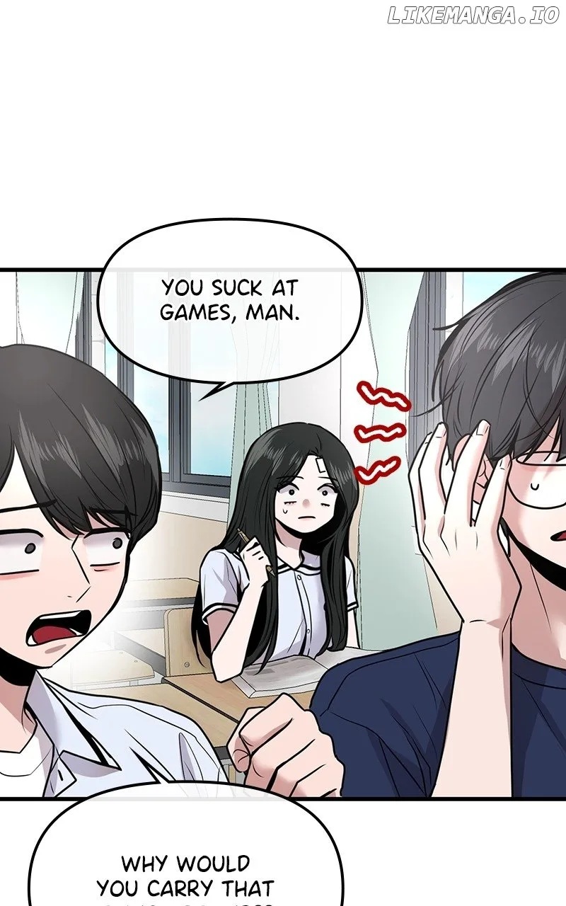 Back to Chanbi Chapter 25 page 29